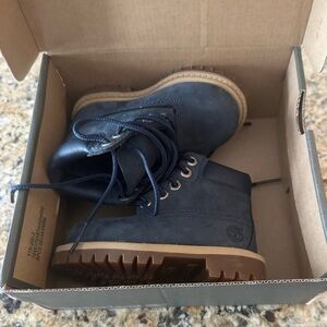 new timberland infant boots size 4